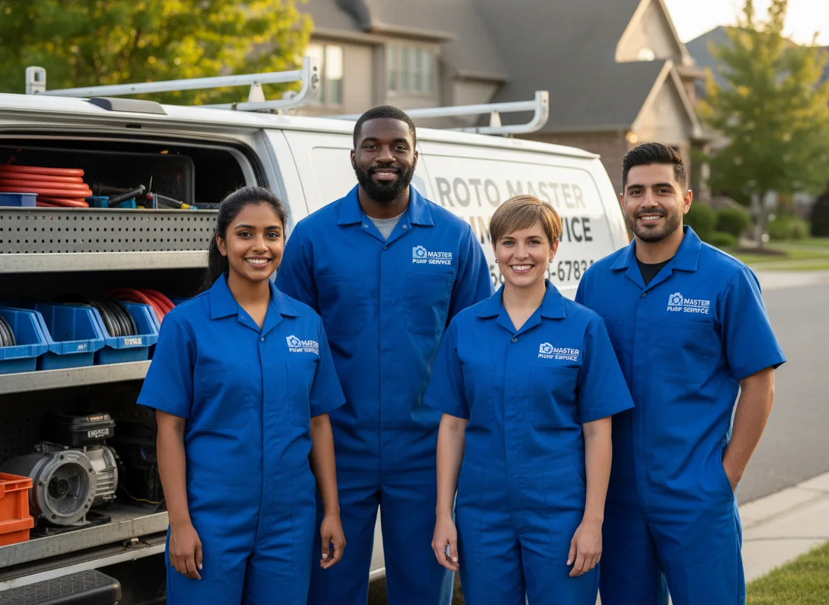 Sump Pump Installation company in Quincy, OH